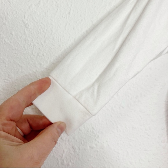 Strasburg Christmas overall set red corduroy embroidered w/ turtleneck 6 months - Picture 10 of 14